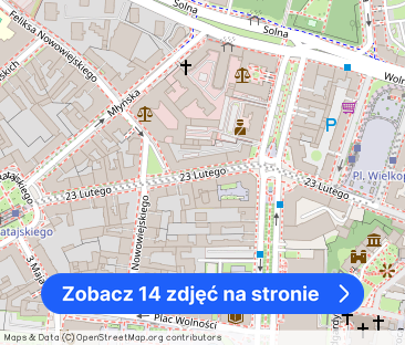 Nowa kawalerka w kamienicy po rewitalizacji w Centrum Poznania - Zdjęcie 1
