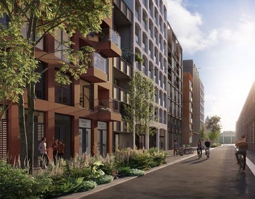 Oostenburgermiddenstraat 176B, 1018LL Amsterdam - Foto 1