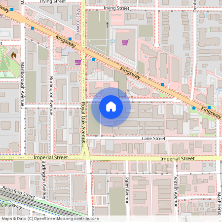 5248 Grimmer Street, 222, Burnaby, BC V5H 0E1