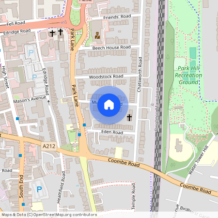 Mulgrave Road, Croydon