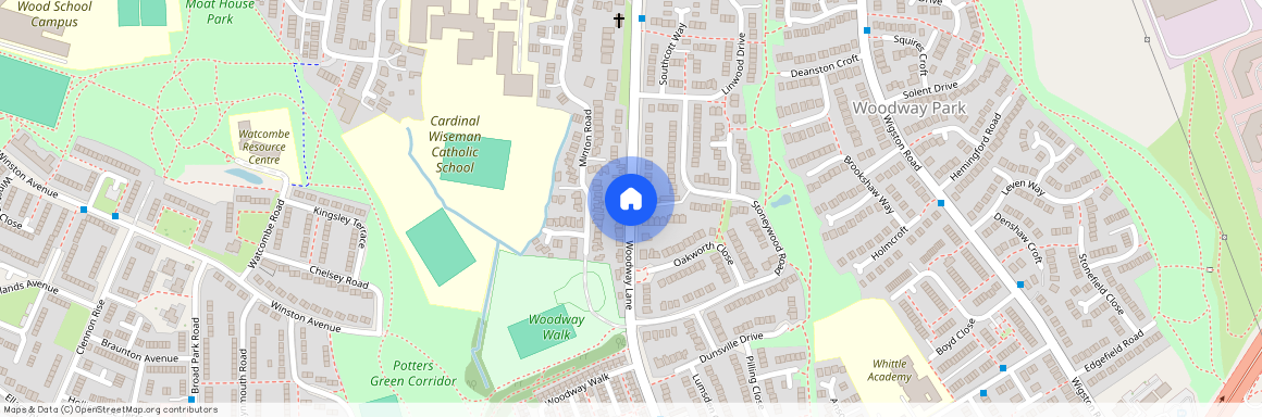 Woodway Lane, Coventry, CV2