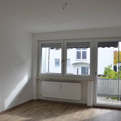 4-Zimmer-Wohnung in Oberstimm mit viel Platz! - Foto 1