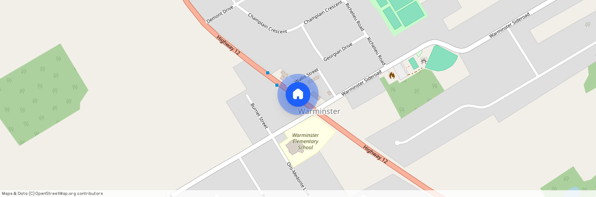 12 Barnes Drive, Oro-Medonte