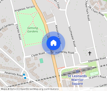 London Road, St. Leonards-on-Sea, East Sussex, TN37 - Photo 1