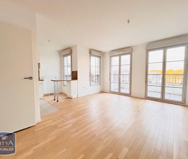 Location Appartement 2 pièces 44m² LE PLESSIS TREVISE 94420 - Photo 5