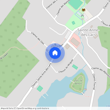 169 Ch. des Cèdres, Sainte-Anne-des-Lacs