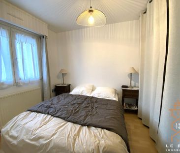 A LOUER T1 BIS meublée centre ville Vannes - Photo 1