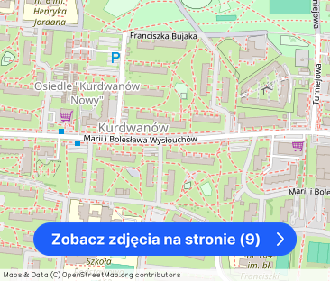 Kraków, Podgórze Duchackie/Kurdwanów, M. i B. Wysłouchów, mieszkani... – zdjęcie 1