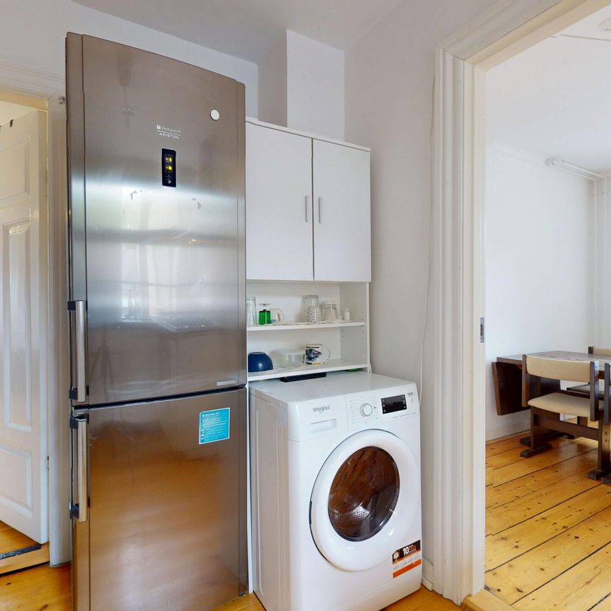 67m² Lejlighed | Gentofte - Foto 1