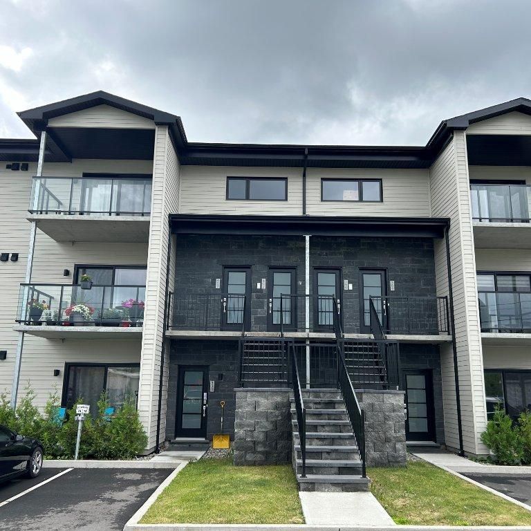 Condo locatif 4½, St-Lambert-de-Lauzon, 3e étage, dès maintenant - Photo 1