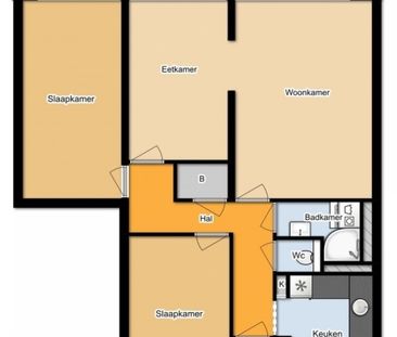 Apartment Arnhem - Matenalaan - Photo 4