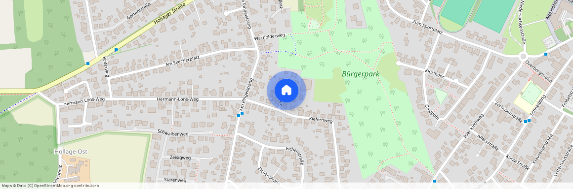 Ginsterweg 4, 49134 Wallenhorst