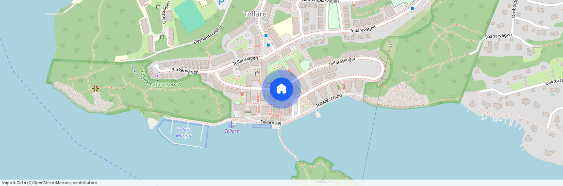 Tollareslingan 22, 132 49 Saltsjö-boo, Tjctypexgzlnclasqenz