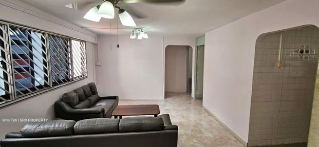 Blk 413 Bukit Batok West Avenue 4 (Bukit Batok), HDB 4 Rooms - For Rent - Photo 1