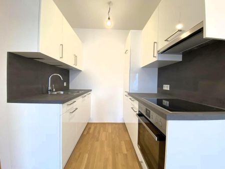 Oberstes Stockwerk! Klimatisierte DG-Wohnung mit 10m² Terrassenfläche!!! - Foto 3