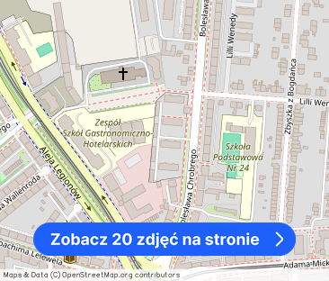 Przestronne i jasne 3-pokojowe mieszkanie - Zdjęcie 1