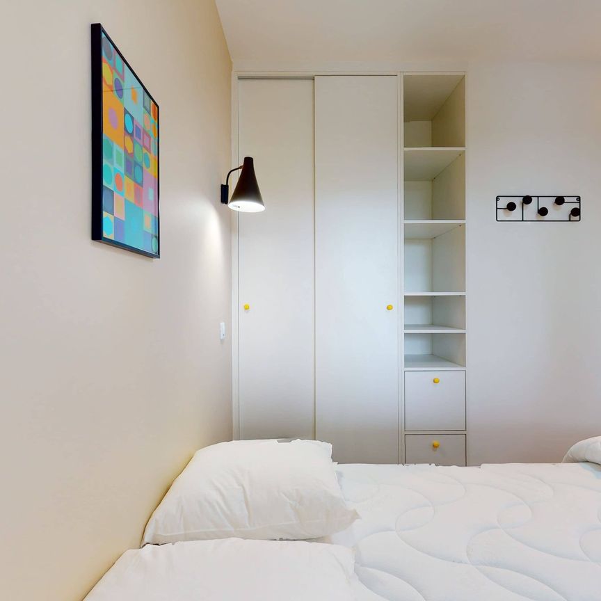 Whitney — Chambre M 5 - Photo 1