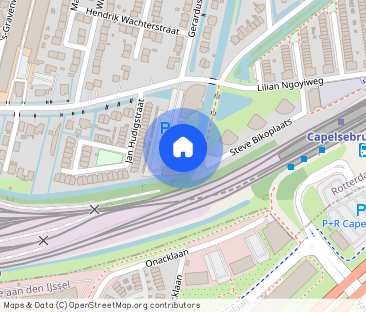 Appartement te huur: 's-Gravenweg 659-K 3065 SC Rotterdam - Foto 1