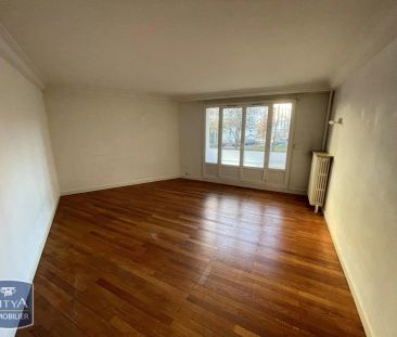 Appartement à louer 2 pièces 72.74m² - Photo 2