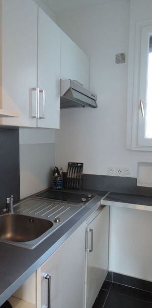 Location appartement 1 pièce, 18.59m², Vincennes - Photo 2