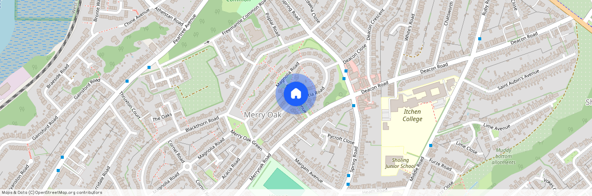 Cypress Avenue, Southampton, SO19