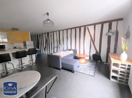 Location Appartement 2 pièces 49m² LIMOGES 87000 - Photo 2
