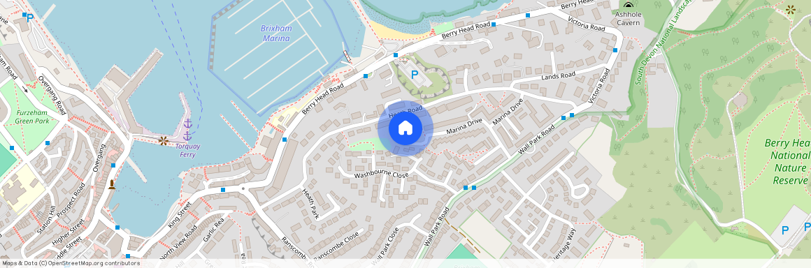 Marina Drive, Brixham, TQ5