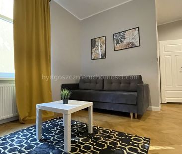 Do wynajęcia mieszkanie Bydgoszcz Centrum - 29m2 - Photo 2