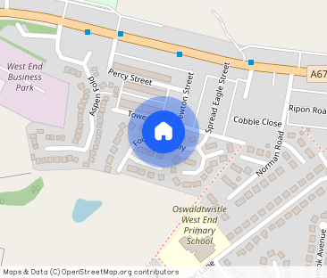 Fountains Way, Oswaldtwistle, BB5 - Photo 1