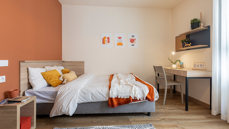 Studio 2ème étage 18 m2 rue - Photo 3