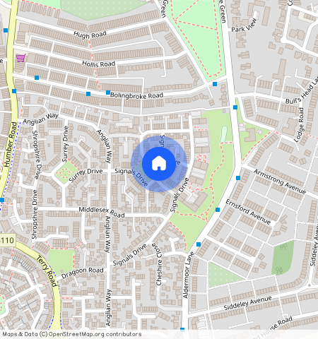 Signals Drive, Coventry, CV3 1QT