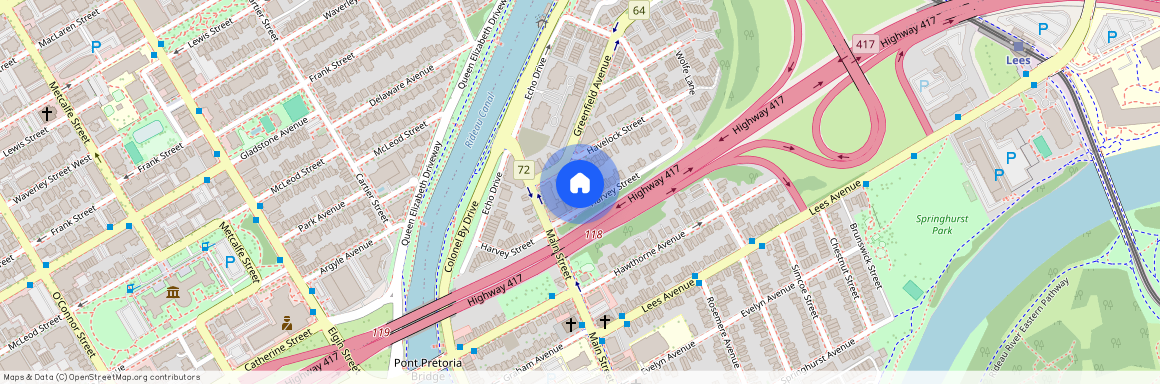 73 Harvey St, Old Ottawa East, Ottawa, ON