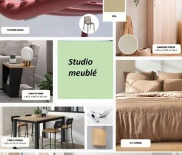 Location Appartement 1 pièce 18m² ALBI 81000 - Photo 2