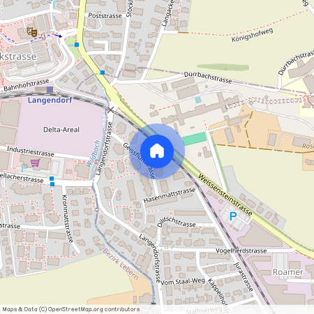 4500, Solothurn, Geissfluhstrasse, 6