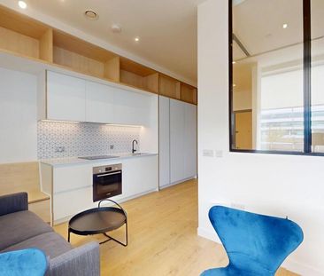 Studio to rent - Photo 5