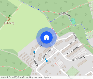 Service-Wohnen / 1-Zimmer-Wohnung mit Balkon WE 5.06 - Photo 1