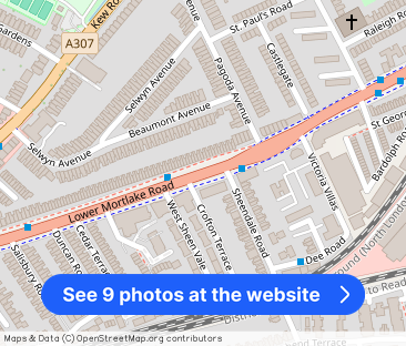 Lower Mortlake Road, London - Photo 1