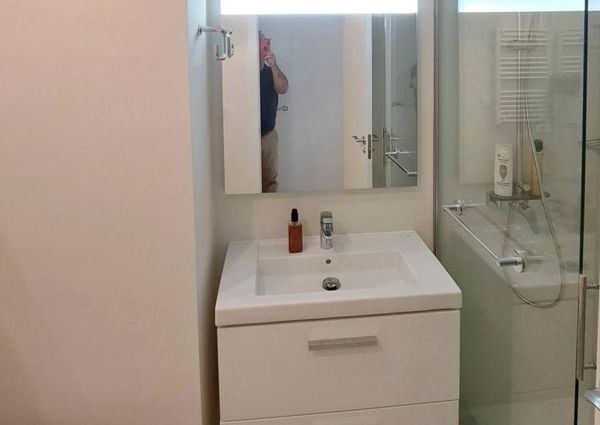 Spacious ground floor for rent with a pool and garden in Javea Arenal LONG TERM