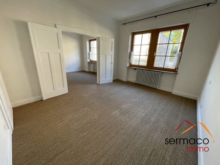 Appartement de type F3/4 avec terrasse et jardin privatif - Photo 3