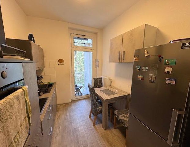 Gemütliche 2 Zimmerwohnung in toller Innenstadtlage - Photo 1