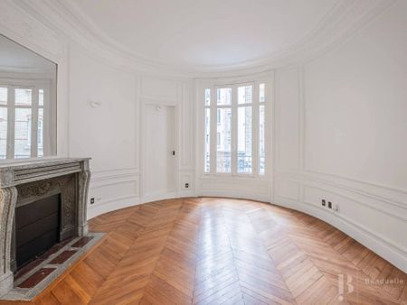 Rental Apartment Paris 17th Ternes - Photo 3