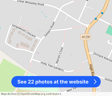 Warren Close, Rayleigh, Essex, SS6 - Photo 1