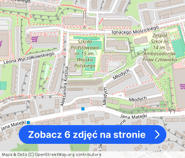 M2 36 m2 dwupokojowe/garderoba + garaż/winda - Zdjęcie 1