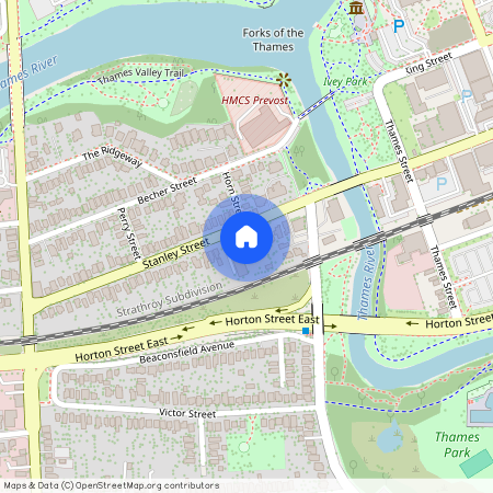 34 Stanley St., London, Ontario, N6C1B1, CANADA