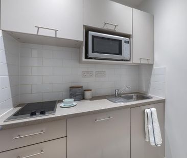 Studio to rent - Photo 5