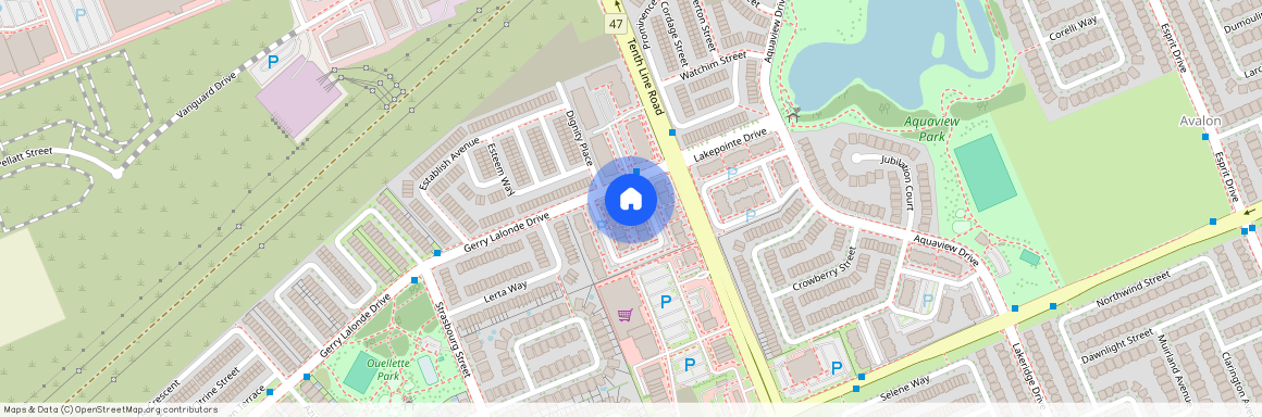 205 BLUESTONE Private, Orleans - Cumberland And Area