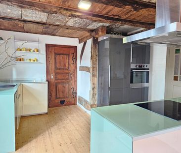 Eine unglaubliche Geschichte geht weiter....Riegelhaus zu vermieten - Photo 4