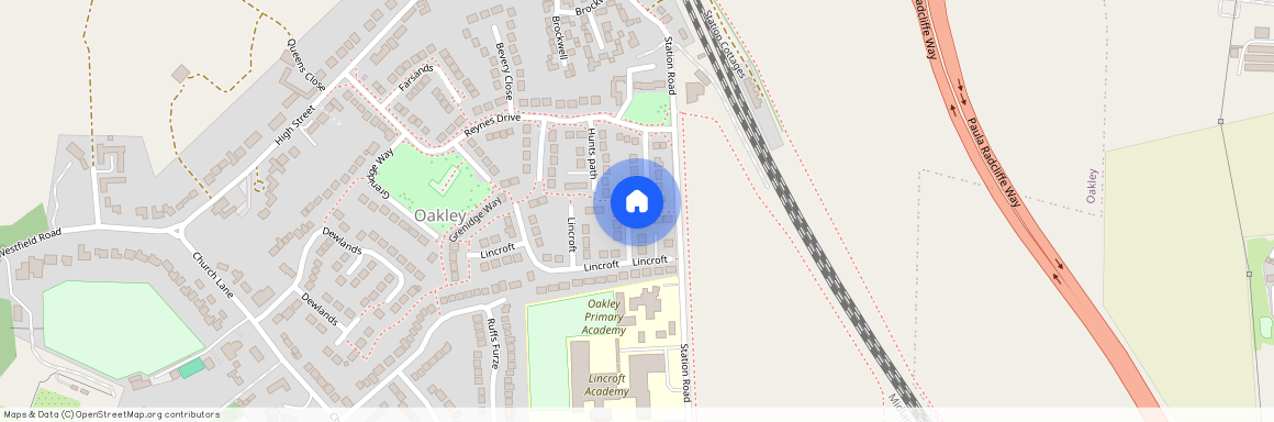 Lincroft, Oakley, MK43 7SP