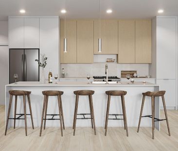 Aera Trois-Rivières | Condos 4 1/2 d'inspiration hôtelière à louer ... - Photo 1