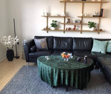 Rummelig lejlighed med klassisk charme i Aalborg - Photo 1